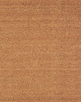 24" X 48" Natural Coir Solid Color Outdoor Door Mat