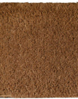 26" X 42" Brown Coir Outdoor Door Mat
