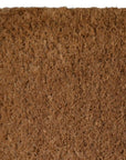 26" X 42" Brown Coir Outdoor Door Mat
