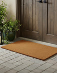 36" X 72" Brown Coir Outdoor Door Mat