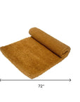 48" X 72" Brown Coir Outdoor Door Mat