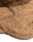 24" X 37" Brown Coir Weave Outdoor Door Mat