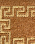24" X 39" Brown Coir Outdoor Door Mat