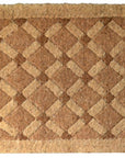 24" X 48" Brown Coir Outdoor Door Mat