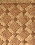 24" X 48" Brown Coir Outdoor Door Mat
