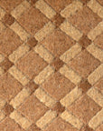 24" X 48" Brown Coir Outdoor Door Mat