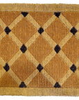 24" X 48" Brown Coir Outdoor Door Mat