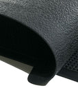 24" X 40" Black Rubber Outdoor Door Mat