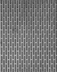 36" X 59" Black Rubber Outdoor Door Mat