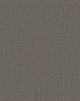 Set of Two Gray And Natural Fabric And Wood Dining Arm Chairs