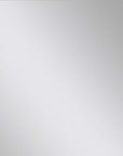 40" Silver Accent Mirror