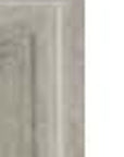 41" Silver Solid Wood Framed Accent Mirror