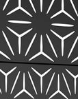 72" X 35" Black Metal Rectangular Planter Box