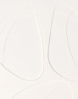 White Geo Trio Brown Shadowbox Wall Art