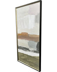 Westward I Black Framed Wall Art
