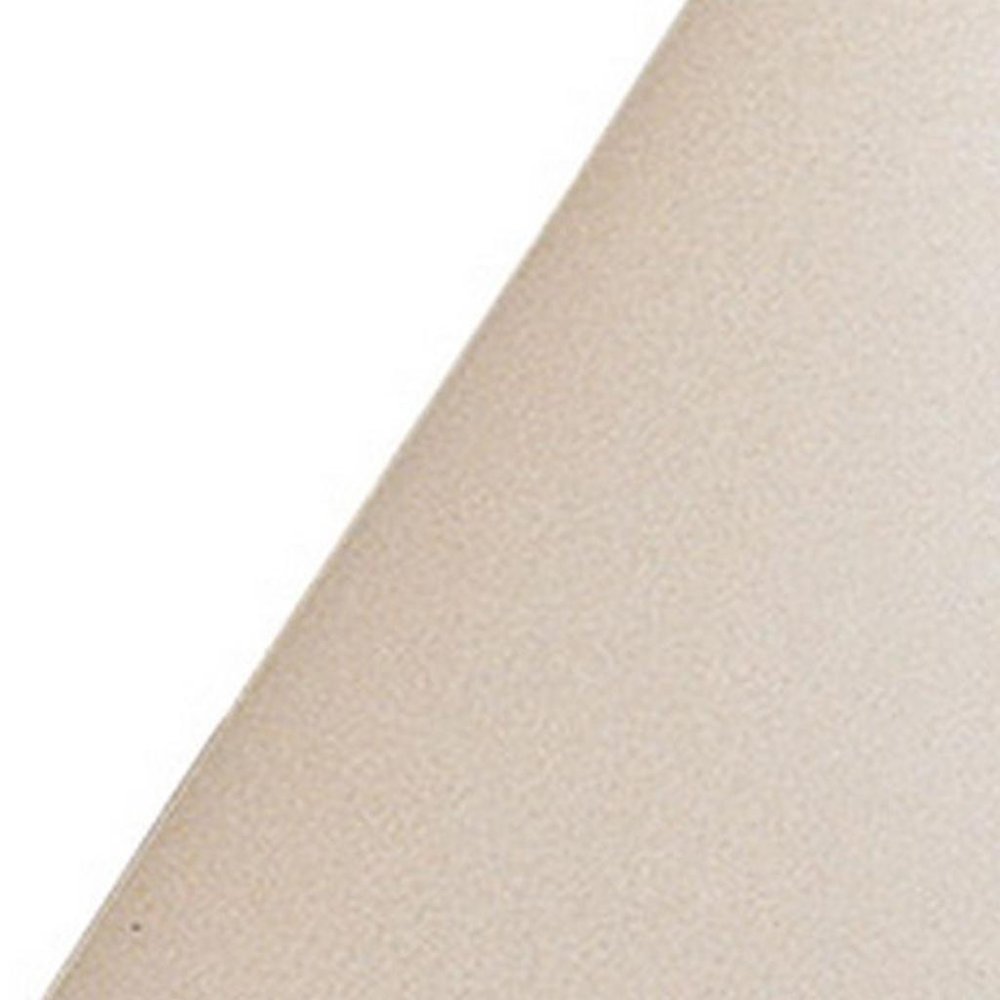 Light Brown Paper Plain Empire Lamp Shade