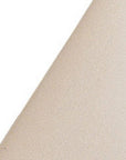 Light Brown Paper Plain Empire Lamp Shade