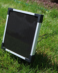 30" Brown Heavy Duty Plastic LED lights Garden Hanging Wall or Door Decor