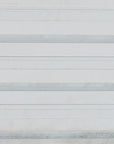 12" X 60" Silver Steel L Shape Raised Garden Bed