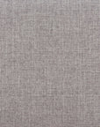 48" Gray And Gold Fabric Upholstered Storage Bench With Flip Top