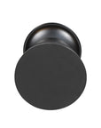 Black Iron and Metal Free Form Solid Furniture Set