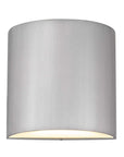 Silver LED Dimmable Outdoor Hanging Light
