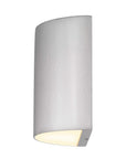 Silver LED Dimmable Outdoor Hanging Light