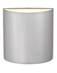 Silver LED Dimmable Outdoor Hanging Light