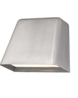 Silver LED Dimmable Outdoor Hanging Light