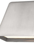 Silver LED Dimmable Outdoor Hanging Light