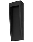 Black LED Dimmable Outdoor Hanging Light