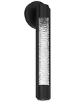 Black Water LED Dimmable Outdoor Hanging Light