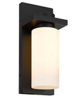 Bronze Colorful LED Dimmable Outdoor Hanging Light