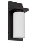 Bronze Colorful LED Dimmable Outdoor Hanging Light