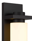 Bronze Colorful LED Dimmable Outdoor Hanging Light