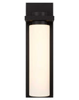 Bronze Colorful LED Dimmable Outdoor Hanging Light