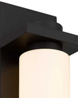 Bronze Colorful LED Dimmable Outdoor Hanging Light