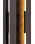 Bronze LED Dimmable Outdoor Hanging Light