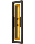 Bronze LED Dimmable Outdoor Hanging Light