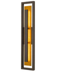 Bronze LED Dimmable Outdoor Hanging Light