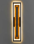Bronze LED Dimmable Outdoor Hanging Light