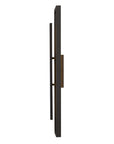 Bronze LED Dimmable Outdoor Hanging Light