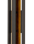 Bronze LED Dimmable Outdoor Hanging Light