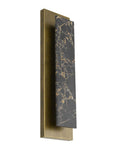 Brass LED Dimmable Outdoor Hanging Light