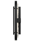 Brass LED Dimmable Outdoor Hanging Light