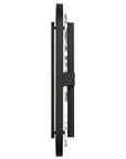 Black LED Dimmable Outdoor Hanging Light