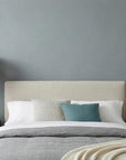 Set of Two 29" Clear Novelty Table Lamps With Drum Shades