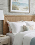 Set of Two 29" Clear Novelty Table Lamps With Shades