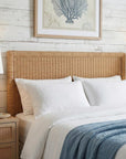 Set of Two 27" Clear Novelty Table Lamps With Empire Shades