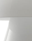 7" Clear Novelty USB Table Lamp With Globe Shade